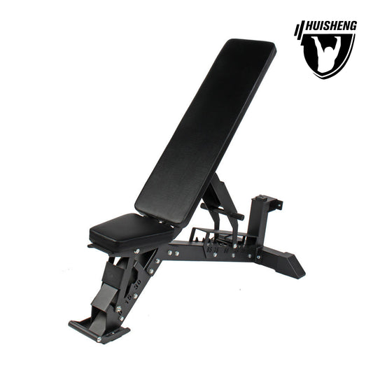 Adjustable Weight Dumbbell Bench Incline Decline Workout Exercise 1000LBS