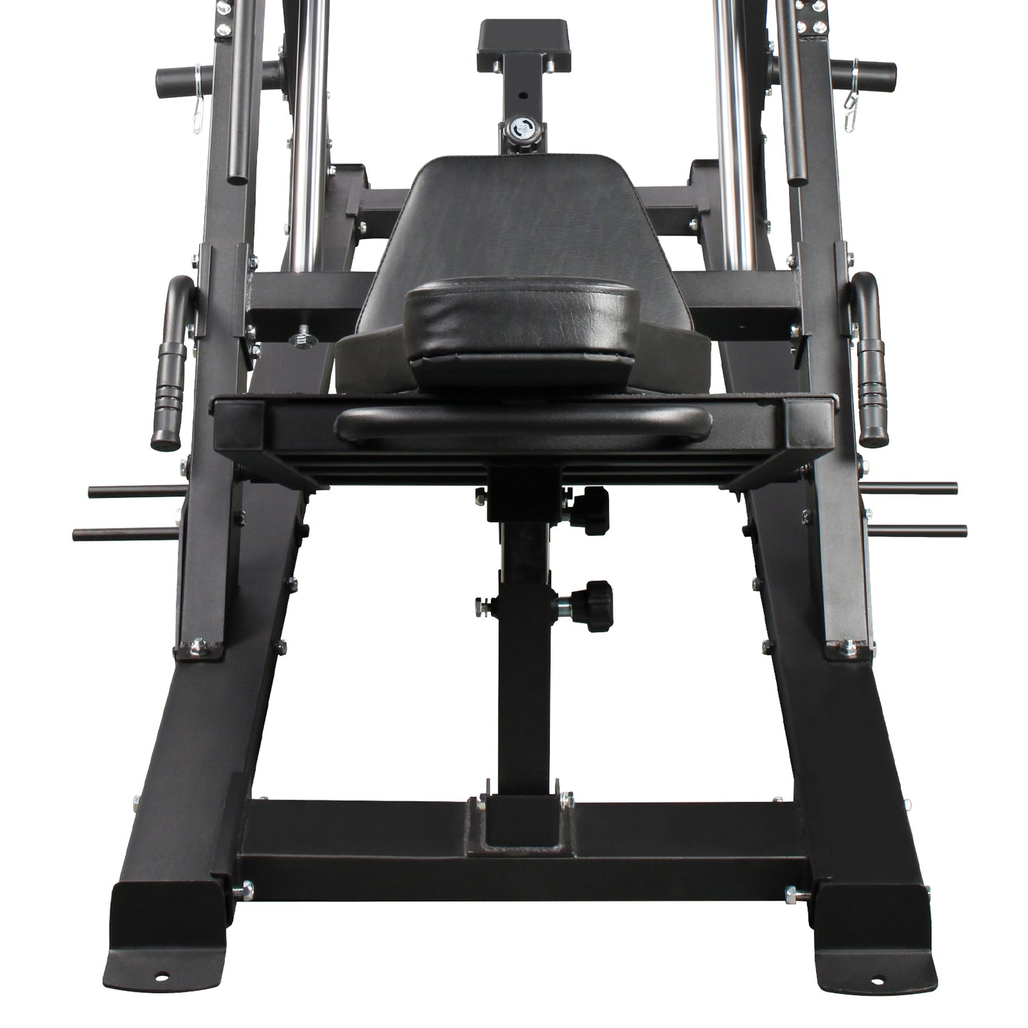 Huisheng Fitness Plate-Loaded Leg Press Hack Squat Machine Combo