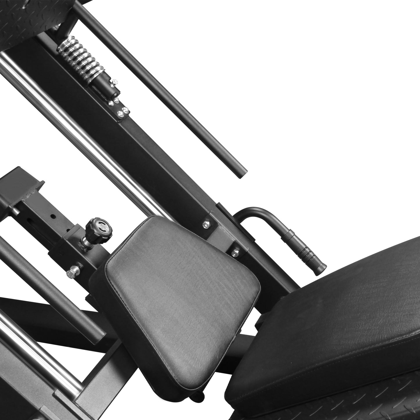 Huisheng Fitness Plate-Loaded Leg Press Hack Squat Machine Combo