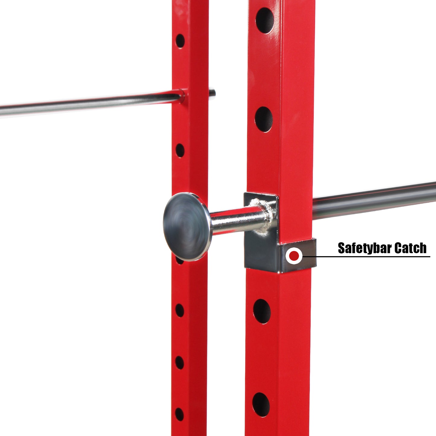 Gym Multi Functional Lat Pull Down Machine Home Power Cage Squat Rack